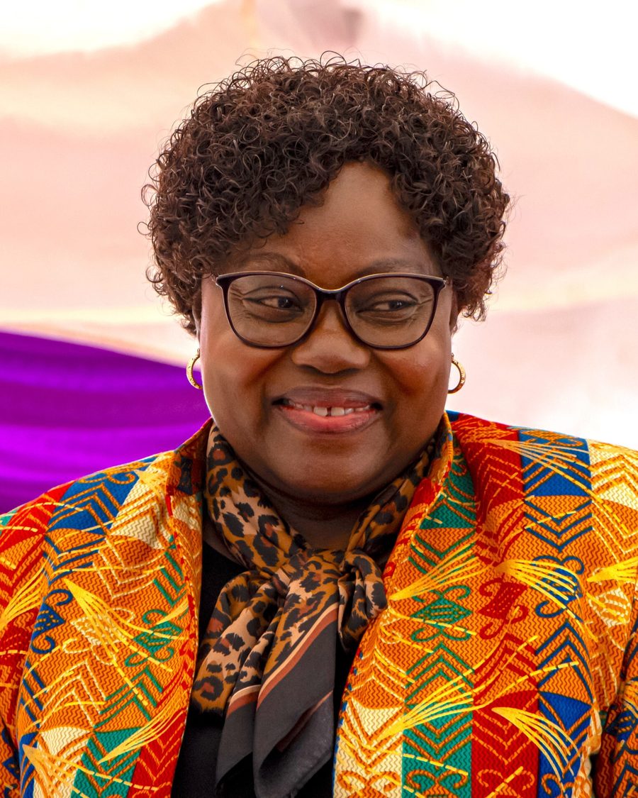 Ms. Agnes Odhiambo
