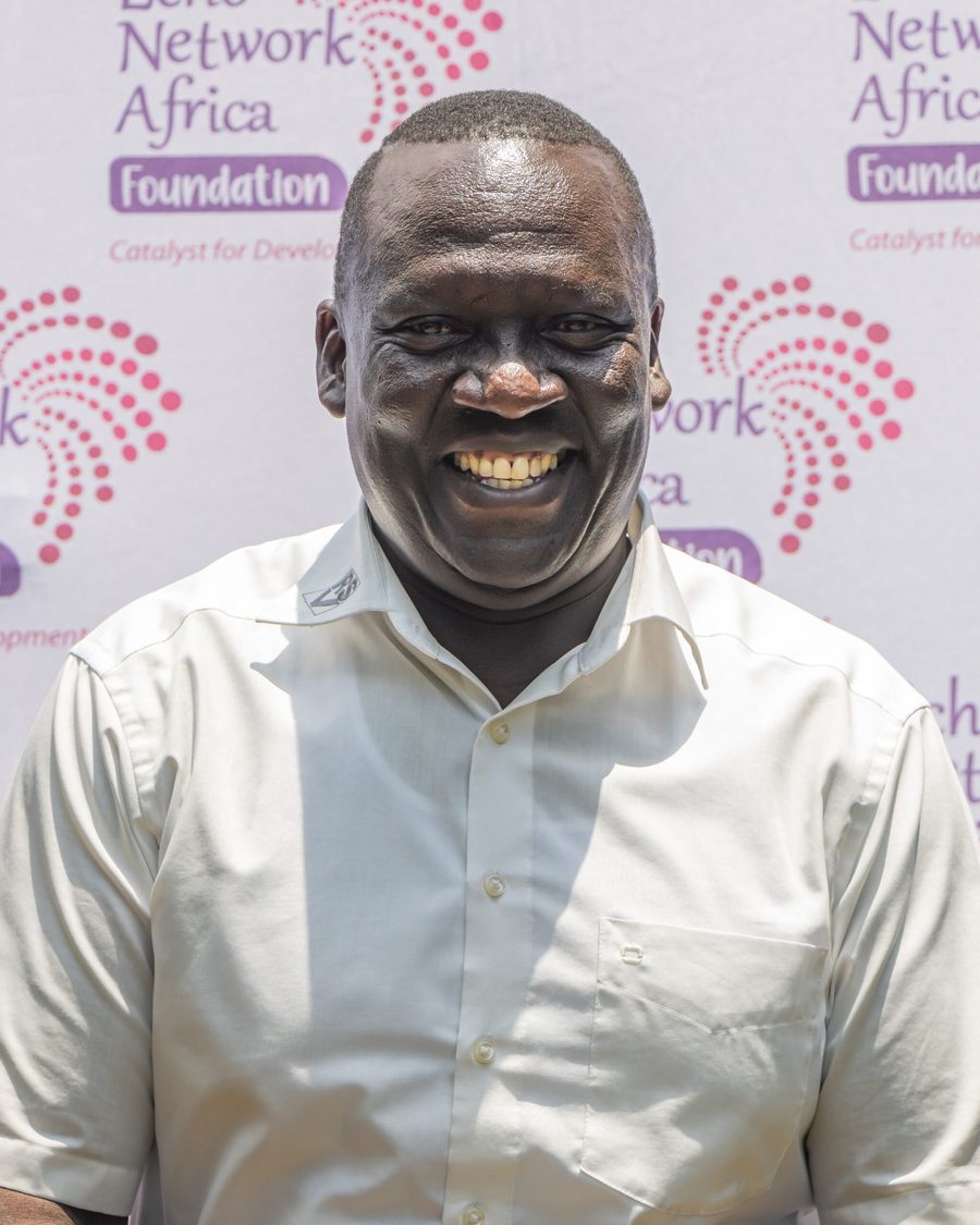 Dr. Barrack Oliver Waindi