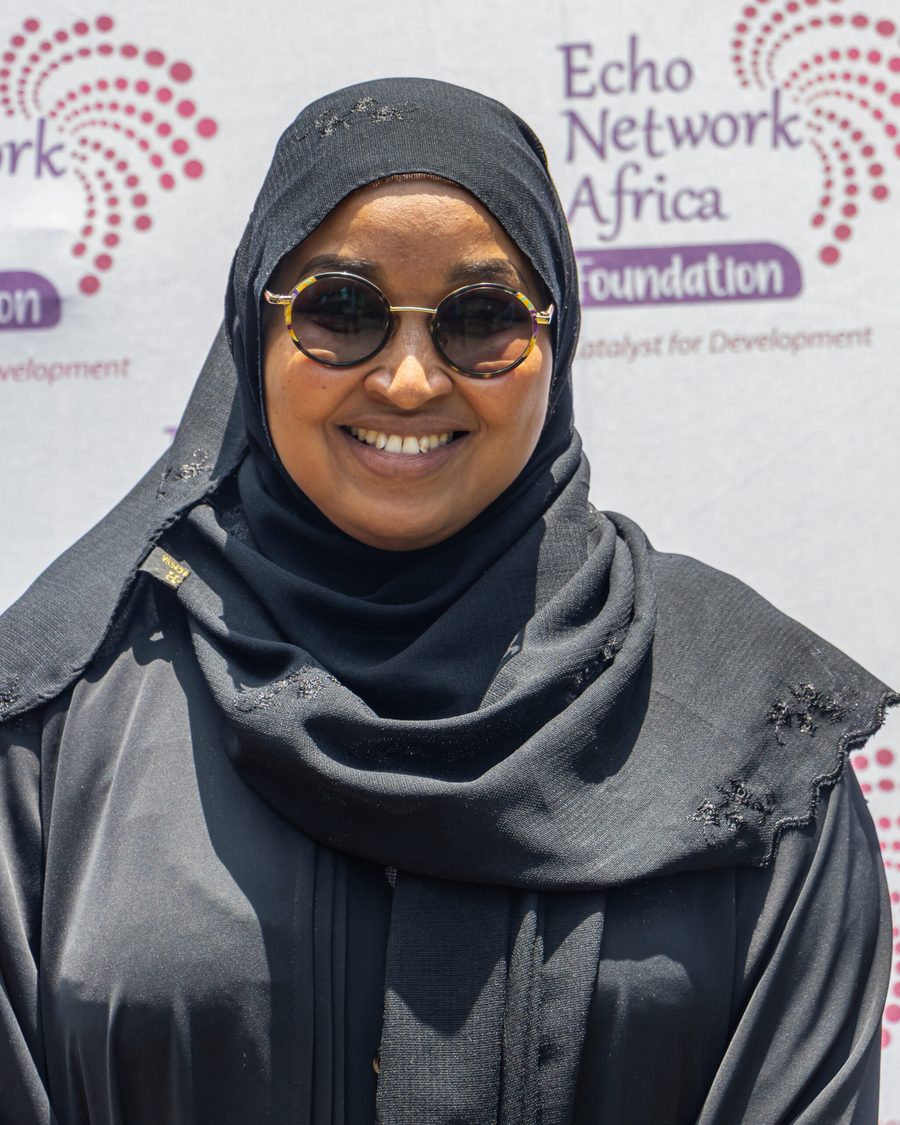 Ms. Fatuma Mohamed