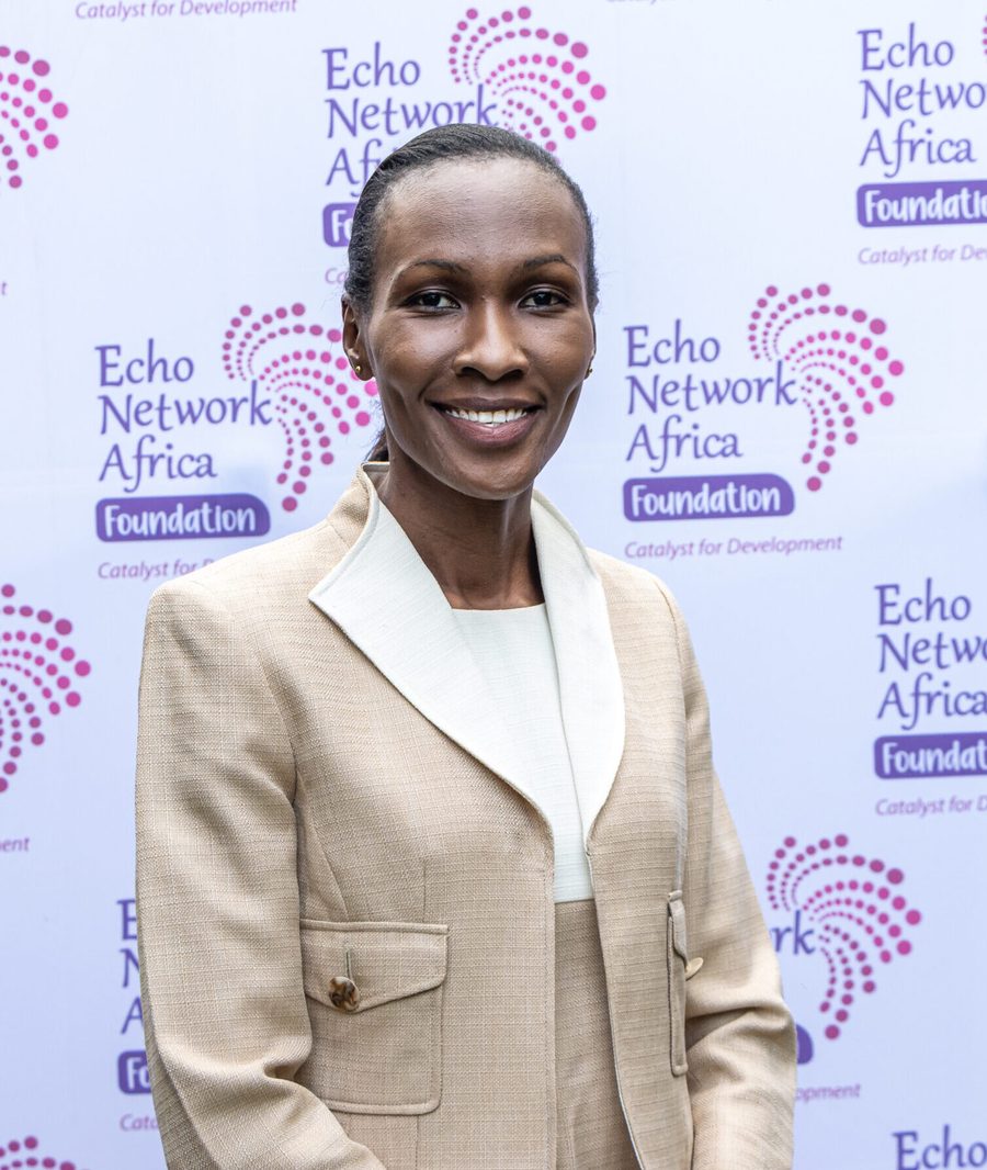Ms. Joyner Okonjo