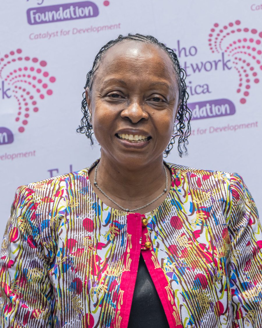 Ms. Verity Mbaka Nyagah