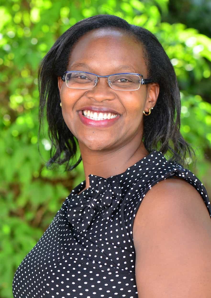 Catherine Ng’ang’a