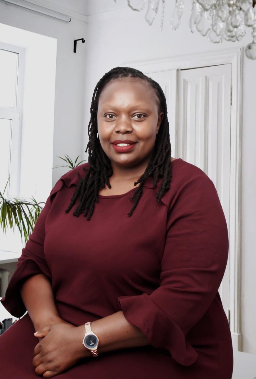 Joanne Marangu