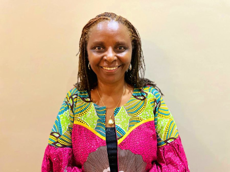 Sarah Muhoya