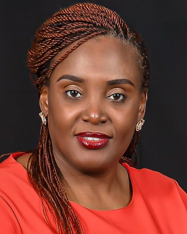 Susan Nkubitu