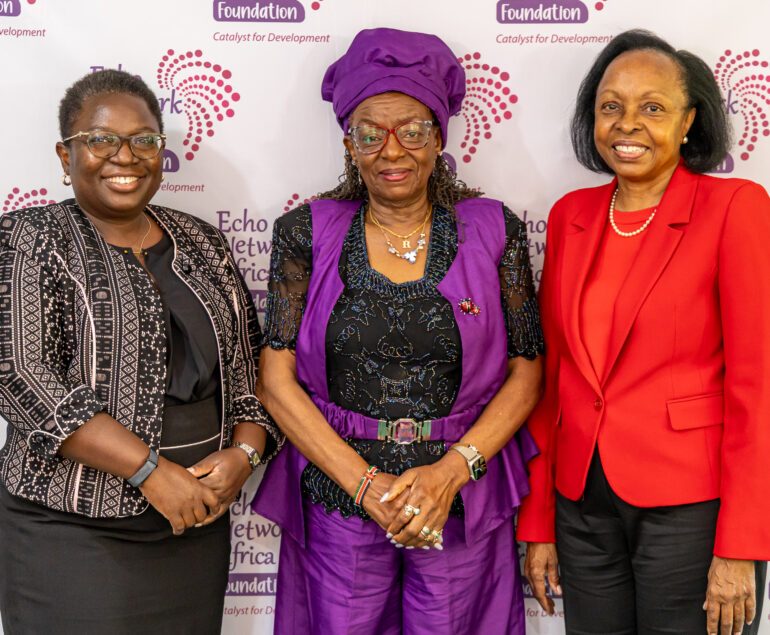 Board members at the 2026 Annual General Meeting